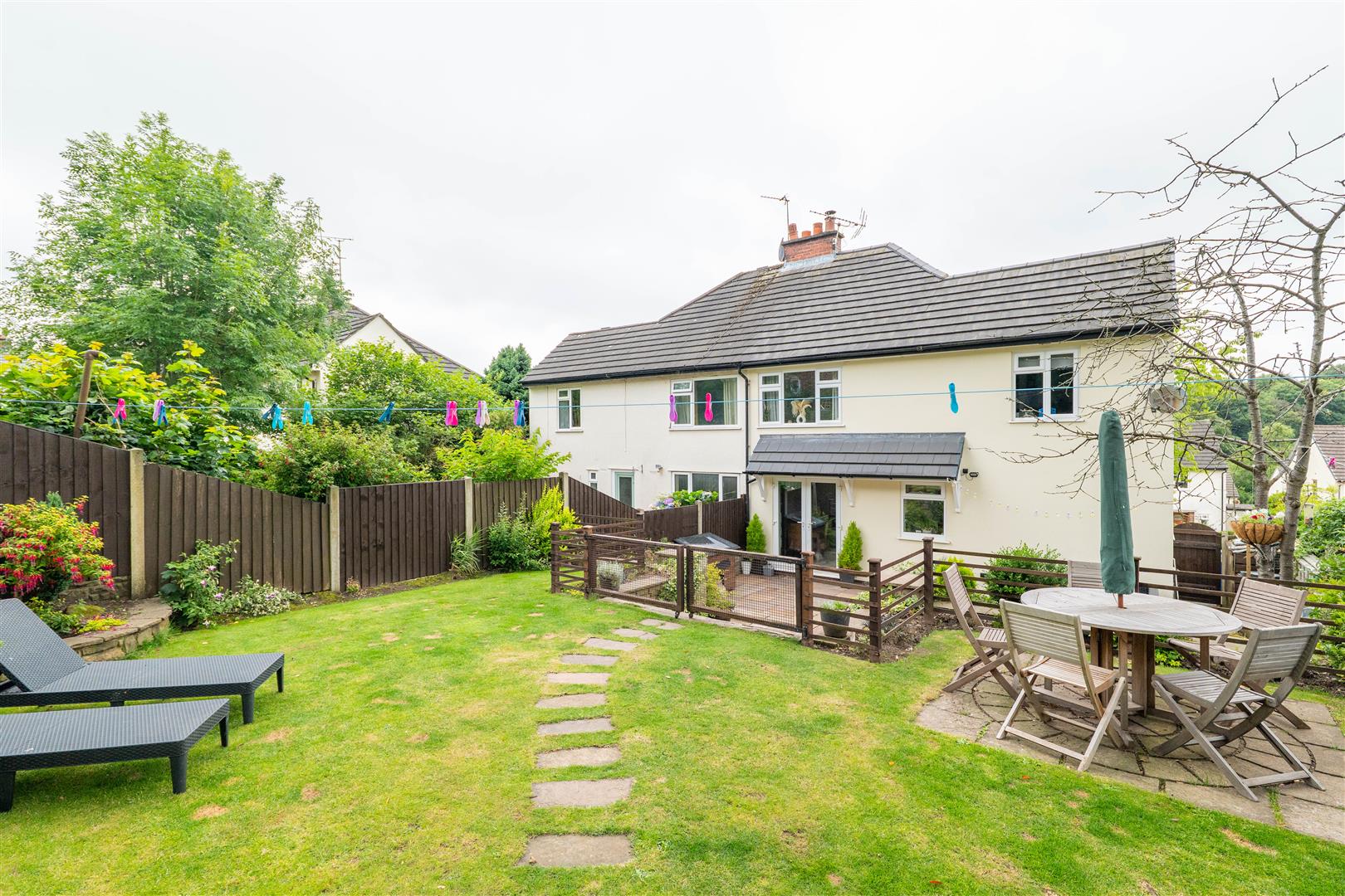 Hillside Crescent, Whittle-Le-Woods, Chorley